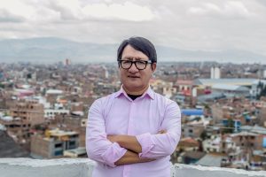 - Jair Pérez Brañez