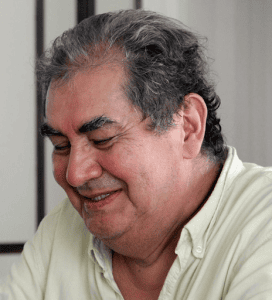 Roncalla, Fredy