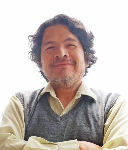 - Jorge Teran Morveli