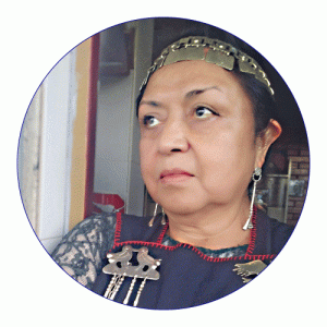 Huinao, Graciela