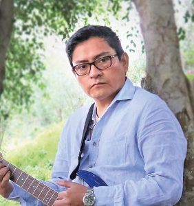 - Percy Ramírez